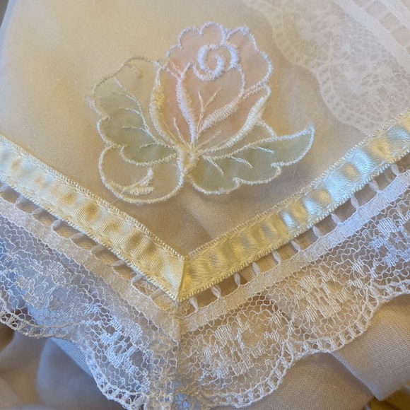 Gunne Sax pink tea dress - Picture 6 of 6